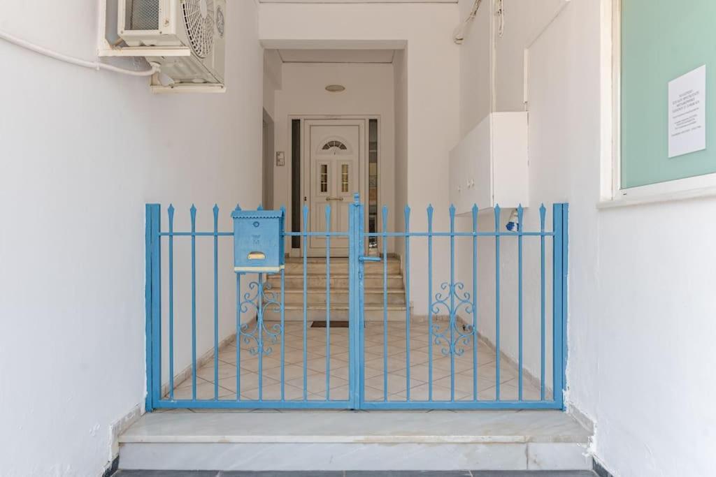 Seaside Escape Apartments - Poseidon Палеа-Фокеа Экстерьер фото